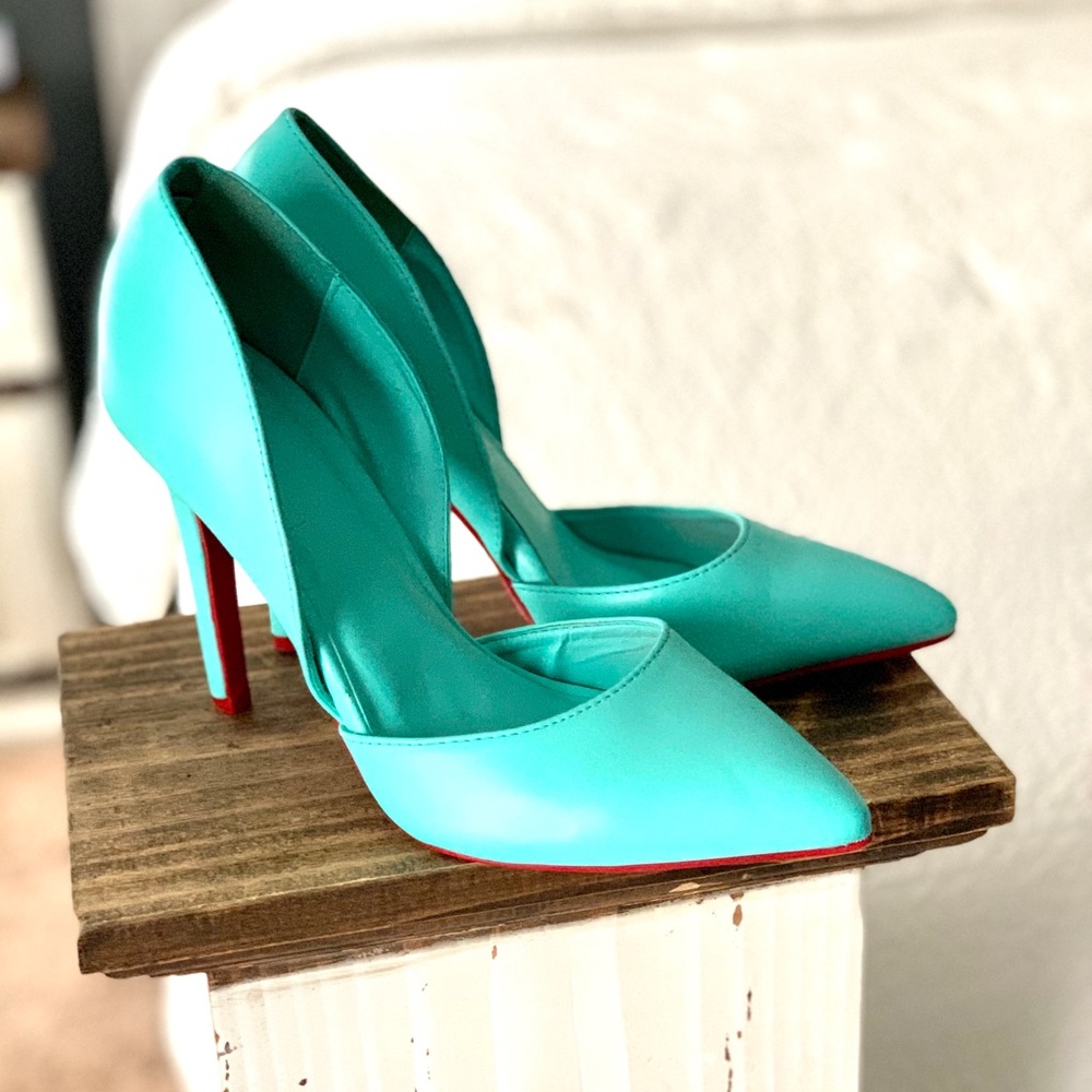Customized heels